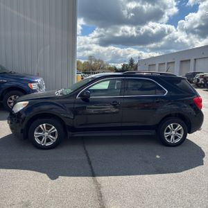 CHEVROLET EQUINOX LT - 3