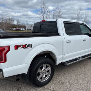 FORD F-150 LARIAT - 7