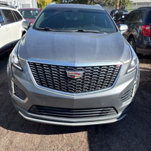 2021 Cadillac XT5 PREMIUM LUXURY 照片 12