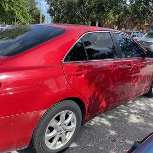 2007 Toyota CAMRY LE photo 9