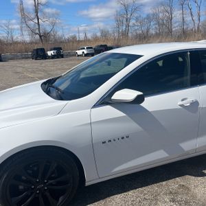 CHEVROLET MALIBU - 2