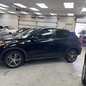 HONDA HR-V EX-L - 3