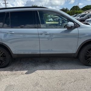 2022 Honda PILOT BLACK EDITION thumbnail 11