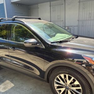 FORD ESCAPE TITANIUM - 9