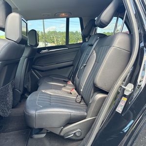2017 Mercedes-BENZ GLS 照片 34