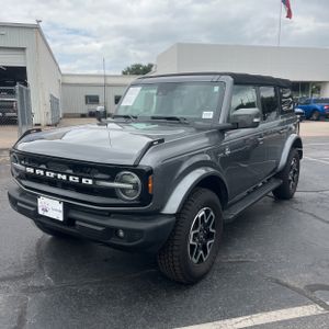 FORD BRONCO OUTER BANKS - 1
