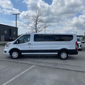 FORD TRANSIT-350 PASSENGER V. XLT - 3