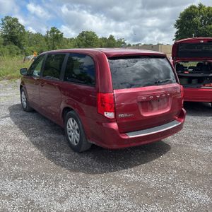 2015 Dodge GRAND CARAVAN SE 照片 5