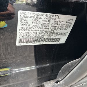 صورة مصغرة 54 لـ 2026 Acura MDX BASE
