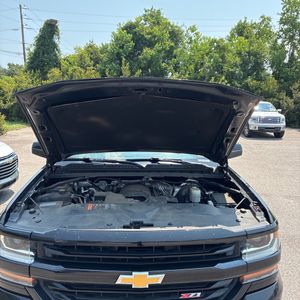 صورة مصغرة 44 لـ 2017 Chevrolet SILVERADO 1500 LT Z71
