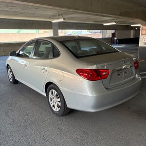 HYUNDAI ELANTRA BLUE - 5