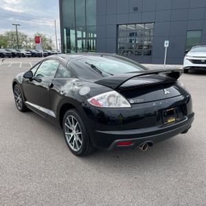 MITSUBISHI ECLIPSE GT - 5