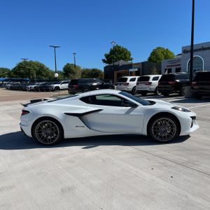 Chevrolet Corvette Z06 - 10