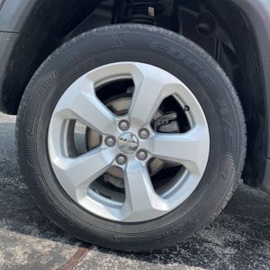 2018 JEEP COMPASS LATITUDE thumbnail 19