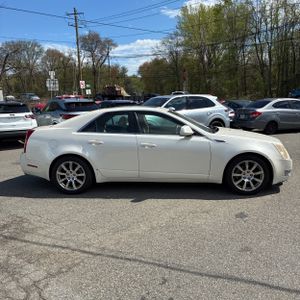 CADILLAC CTS 3.6L V6 - 10
