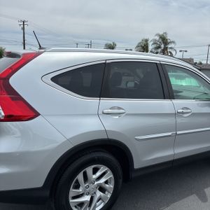 HONDA CR-V EX-L - 9