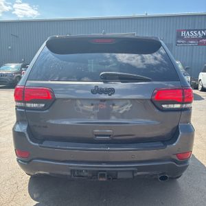 2017 JEEP GRAND CHEROKEE ALTITUDE — фото 7