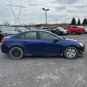 CHEVROLET CRUZE LS AUTO - 10