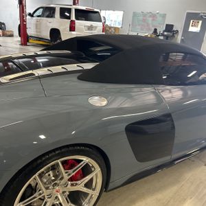 صورة 9 لـ 2020 AUDI R8 SPYDER V10 QUATTRO S TRONIC