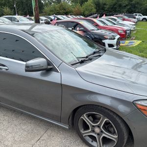 2014 Mercedes-BENZ CLA 缩略图 13