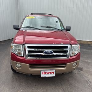 2014 FORD EXPEDITION XLT — фото 10
