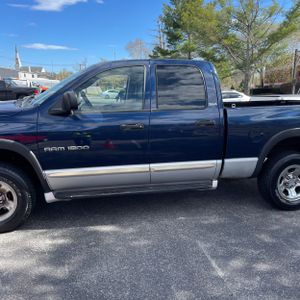 DODGE RAM 1500 LARAMIE SLT - 4