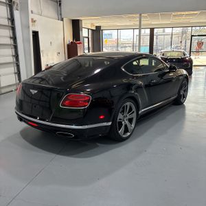 BENTLEY CONTINENTAL GT - 7