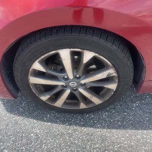 صورة 17 لـ 2016 Nissan ALTIMA 2.5 SR