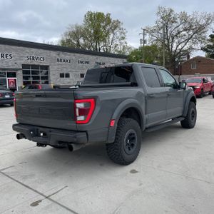 FORD F-150 RAPTOR - 8