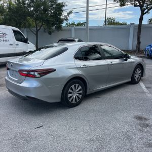 TOYOTA CAMRY - 8