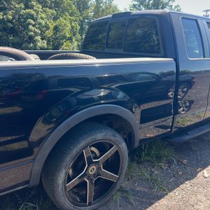 2007 FORD F-150 XLT photo 9