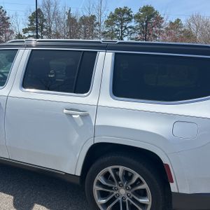 JEEP GRAND WAGONEER SERIES II - 6