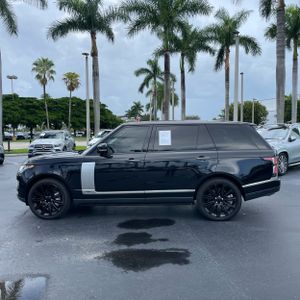 2021 LAND Rover RANGE ROVER AUTOBIOGRAPHY LWB 照片 3