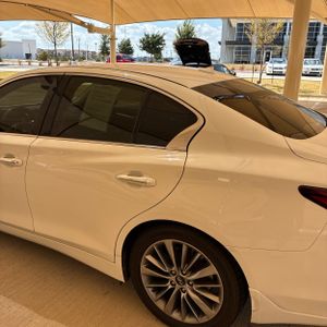 2018 Infiniti Q50 3.0T LUXE photo 6