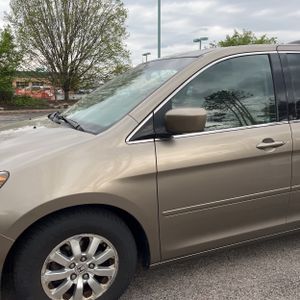 HONDA ODYSSEY EX-L W/DVD - 2