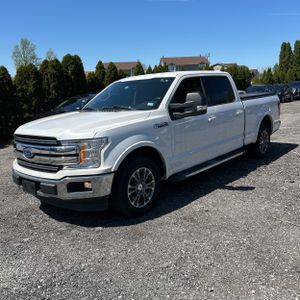 FORD F150 LARIAT - 1