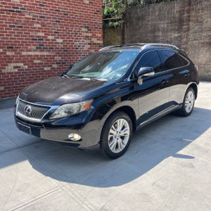 LEXUS RX 450H BASE - 1