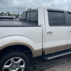 FORD F-150 LARIAT - 9