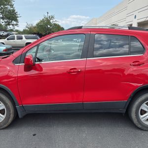 صورة 4 لـ 2016 Chevrolet TRAX LT