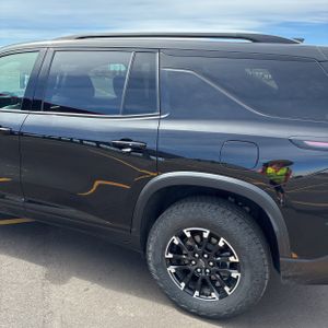 CHEVROLET TRAVERSE Z71 - 6