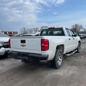 CHEVROLET SILVERADO 1500 WORK TRUCK - 7