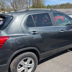 CHEVROLET TRAX LT - 9