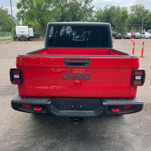 JEEP GLADIATOR RUBICON - 7