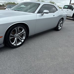 DODGE CHALLENGER GT - 2