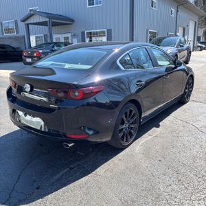 MAZDA MAZDA3 SEDAN 2.5 S SELECT SPORT - 8