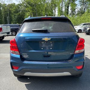 CHEVROLET TRAX LT - 6
