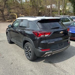 CHEVROLET TRAILBLAZER ACTIV - 5