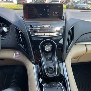 2023 Acura RDX SH-AWD — миниатюра 38