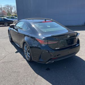 LEXUS RC 300 F SPORT - 5