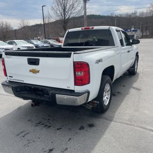 CHEVROLET SILVERADO 1500 LT - 8